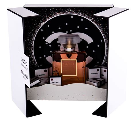 chanel mini perfume set|chanel mademoiselle christmas gift set.